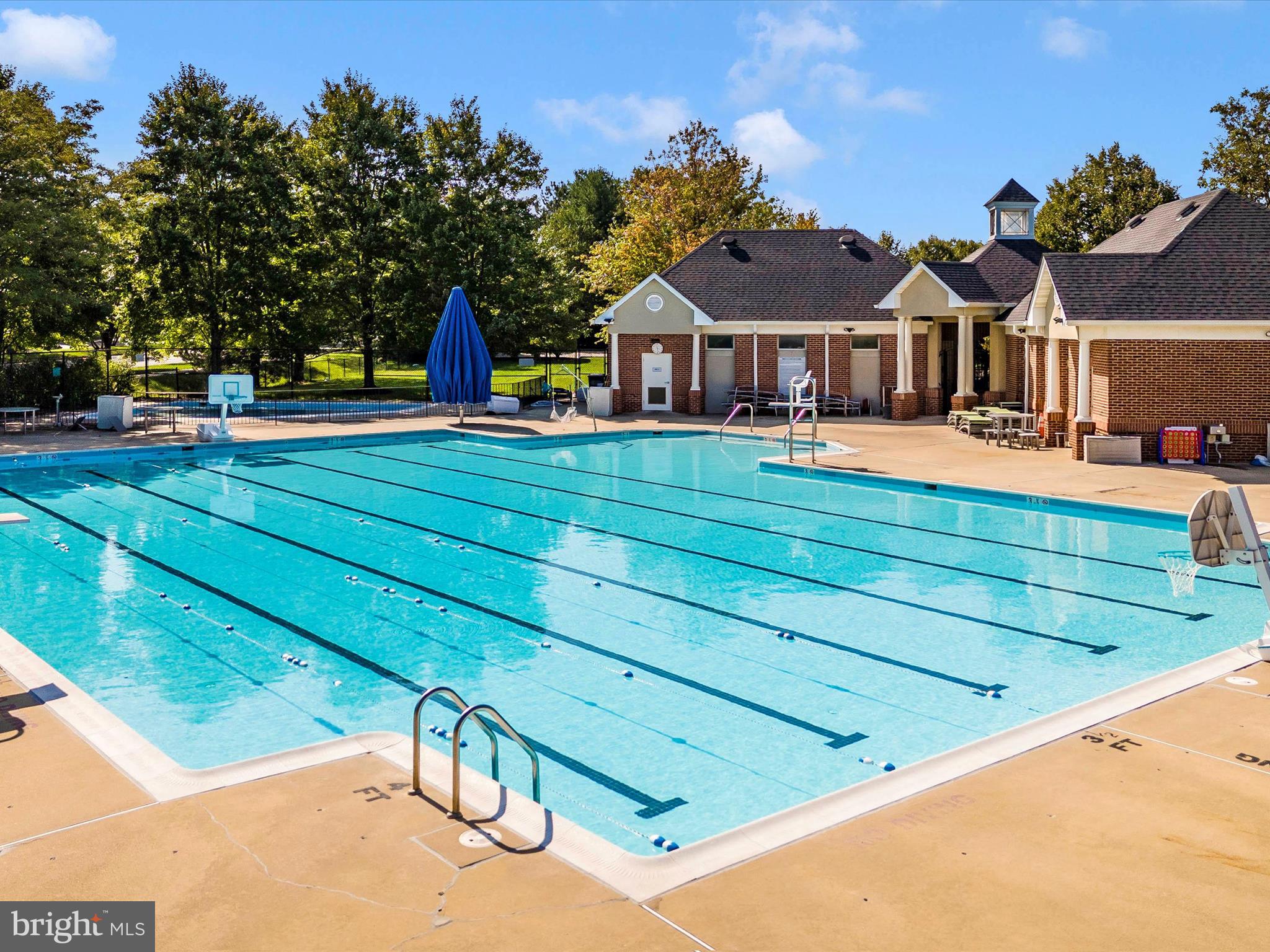 21405 Emerald Drive Germantown, MD 20876 - Photo 46 of 51 a front view of a house with a yard
