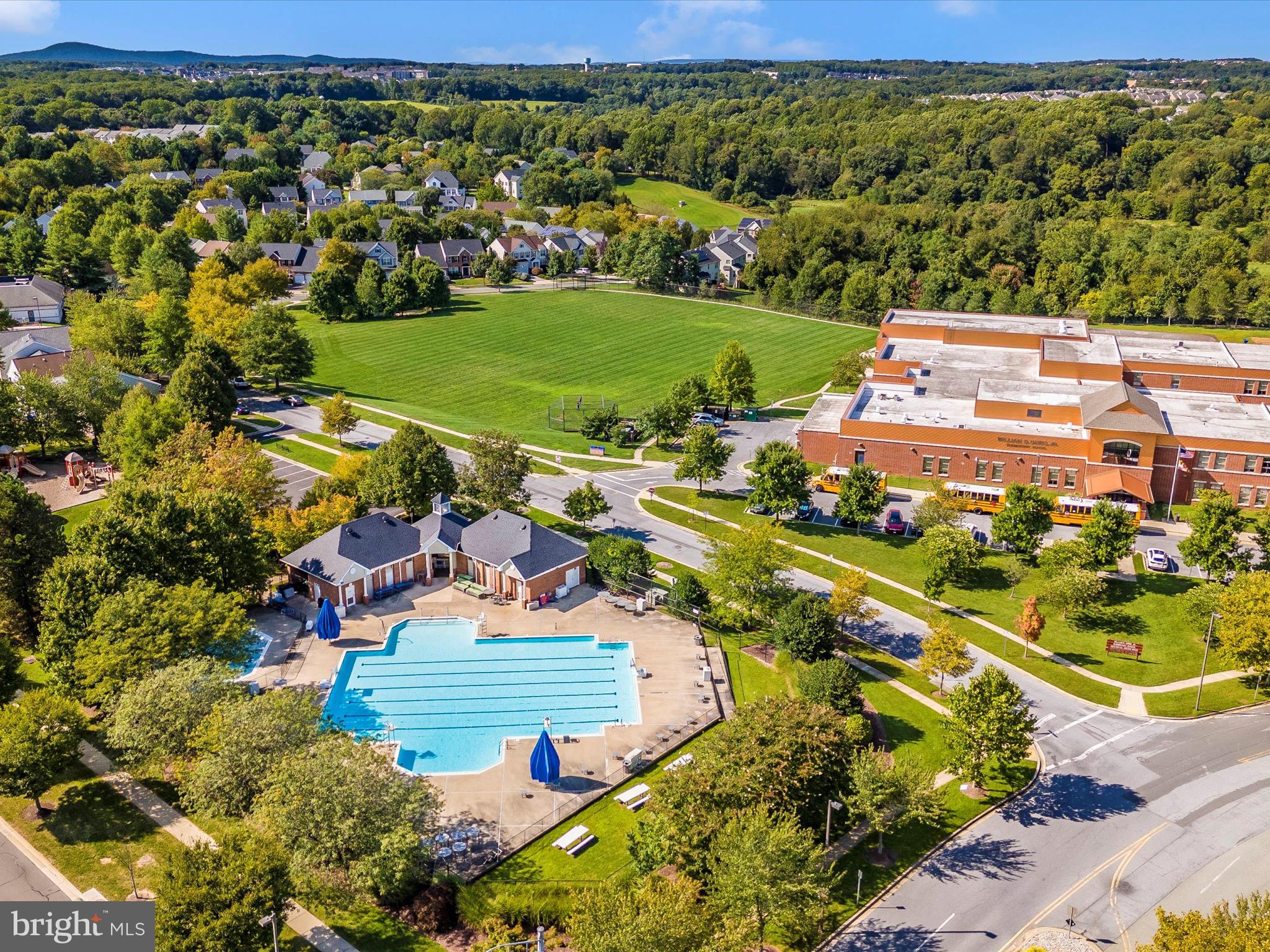 21405 Emerald Drive Germantown, MD 20876 - Photo 48 of 51 a view of a city