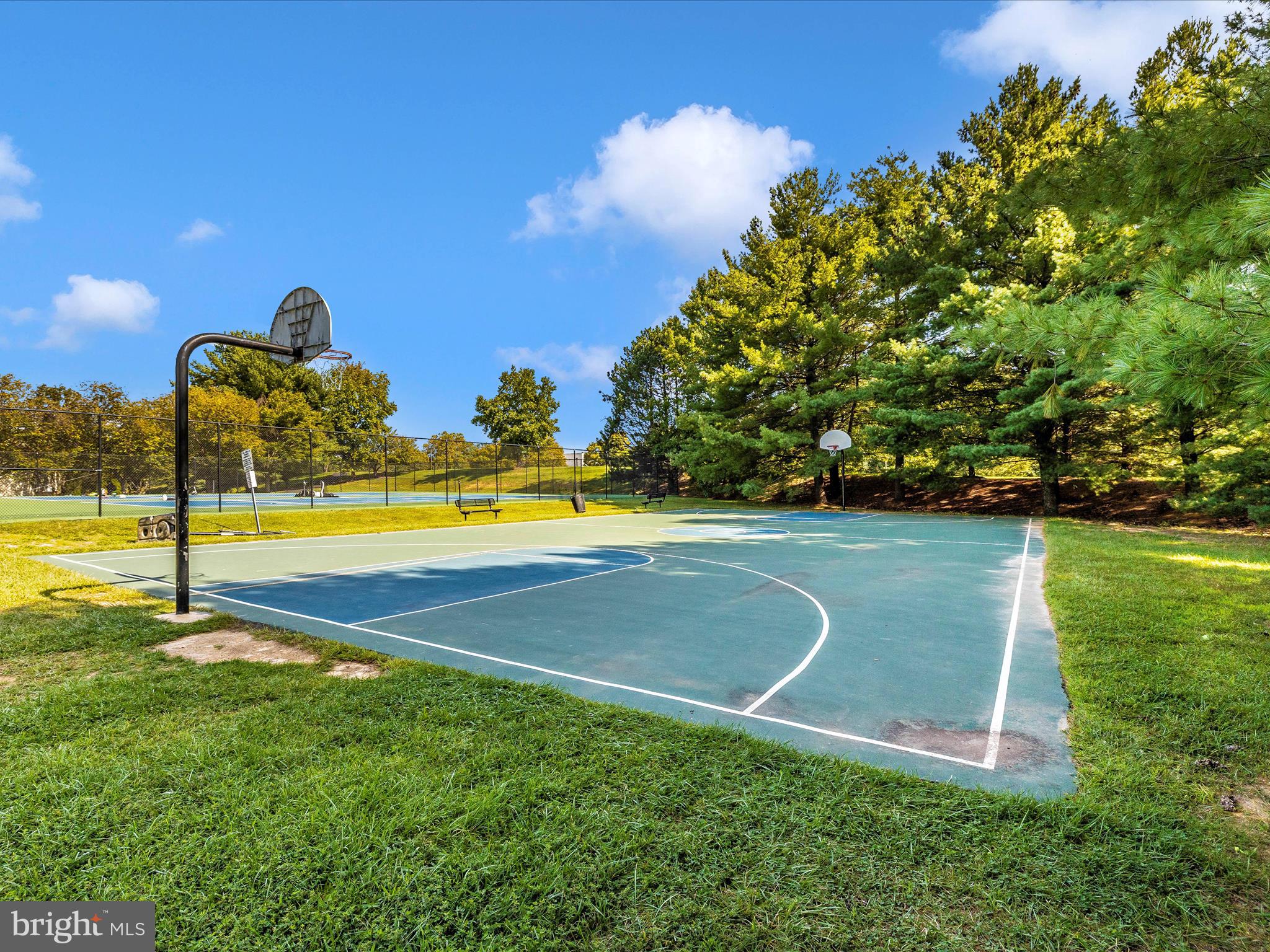 21405 Emerald Drive Germantown, MD 20876 - Photo 50 of 51 a view of a playground with basketball court