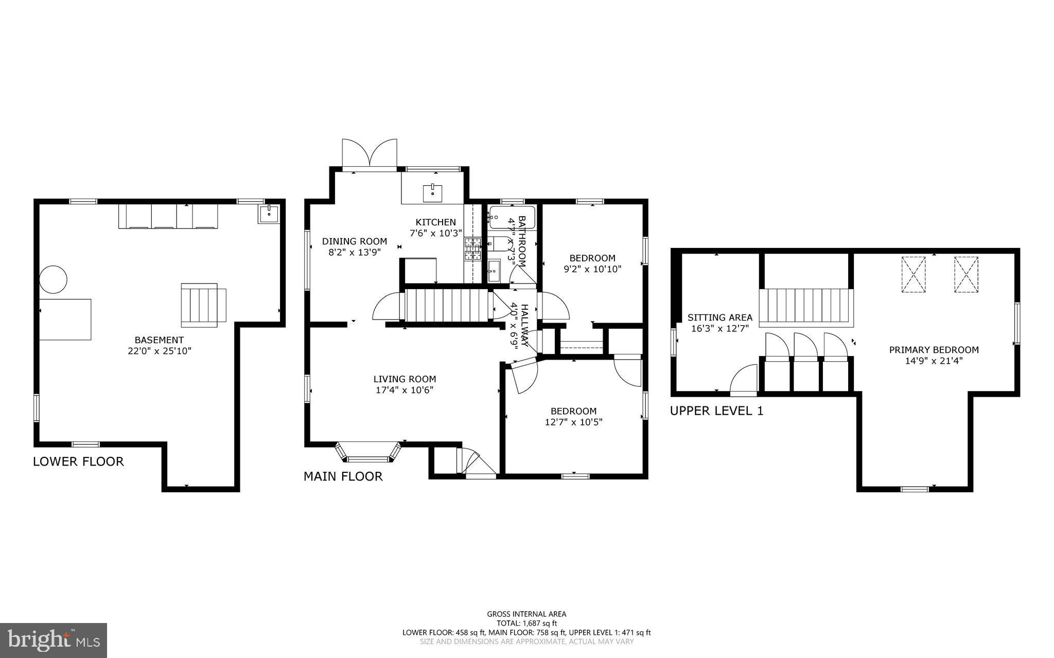 509 Mansfield Road Silver Spring, MD 20910 - Photo 33 of 36