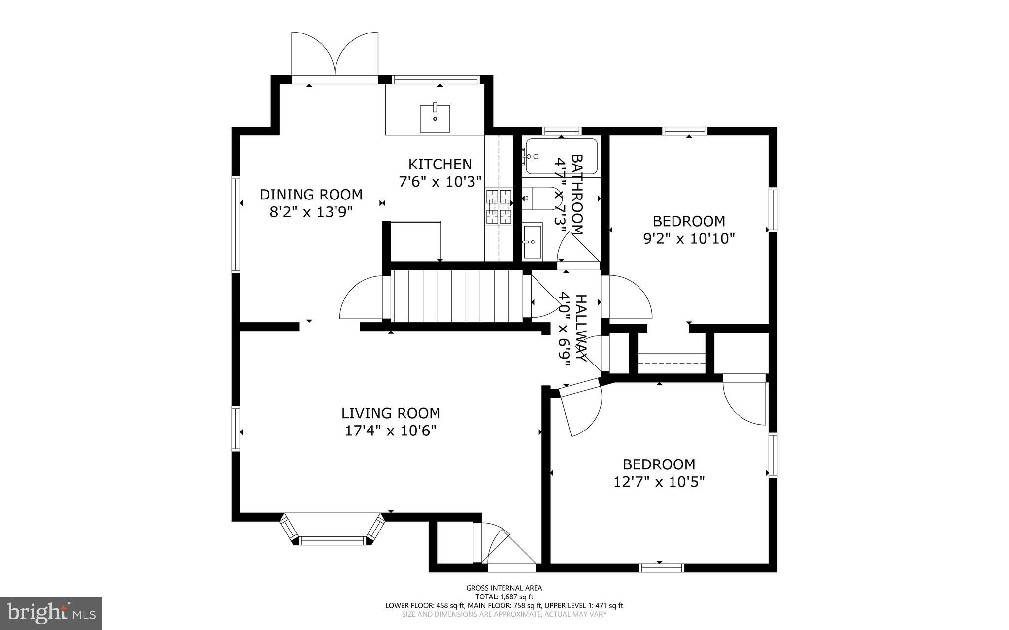 509 Mansfield Road Silver Spring, MD 20910 - Photo 35 of 36