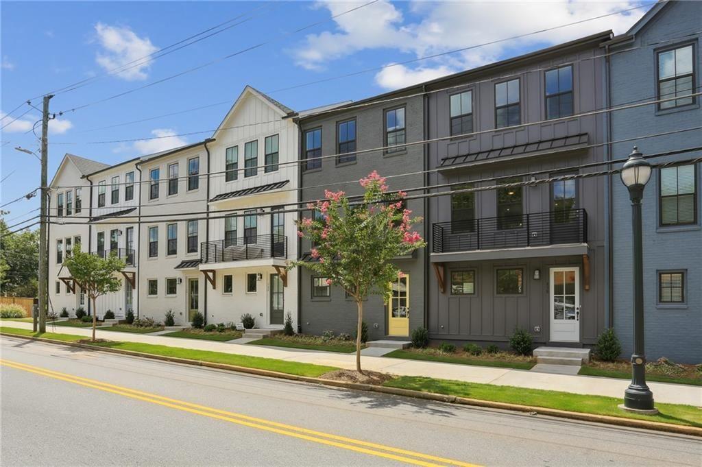 138 Chestnut Circle, Unit 6 Atlanta, GA 30342 - Photo 25 of 25