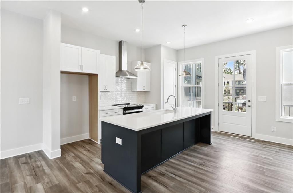 138 Chestnut Circle, Unit 6 Atlanta, GA 30342 - Photo 4 of 25