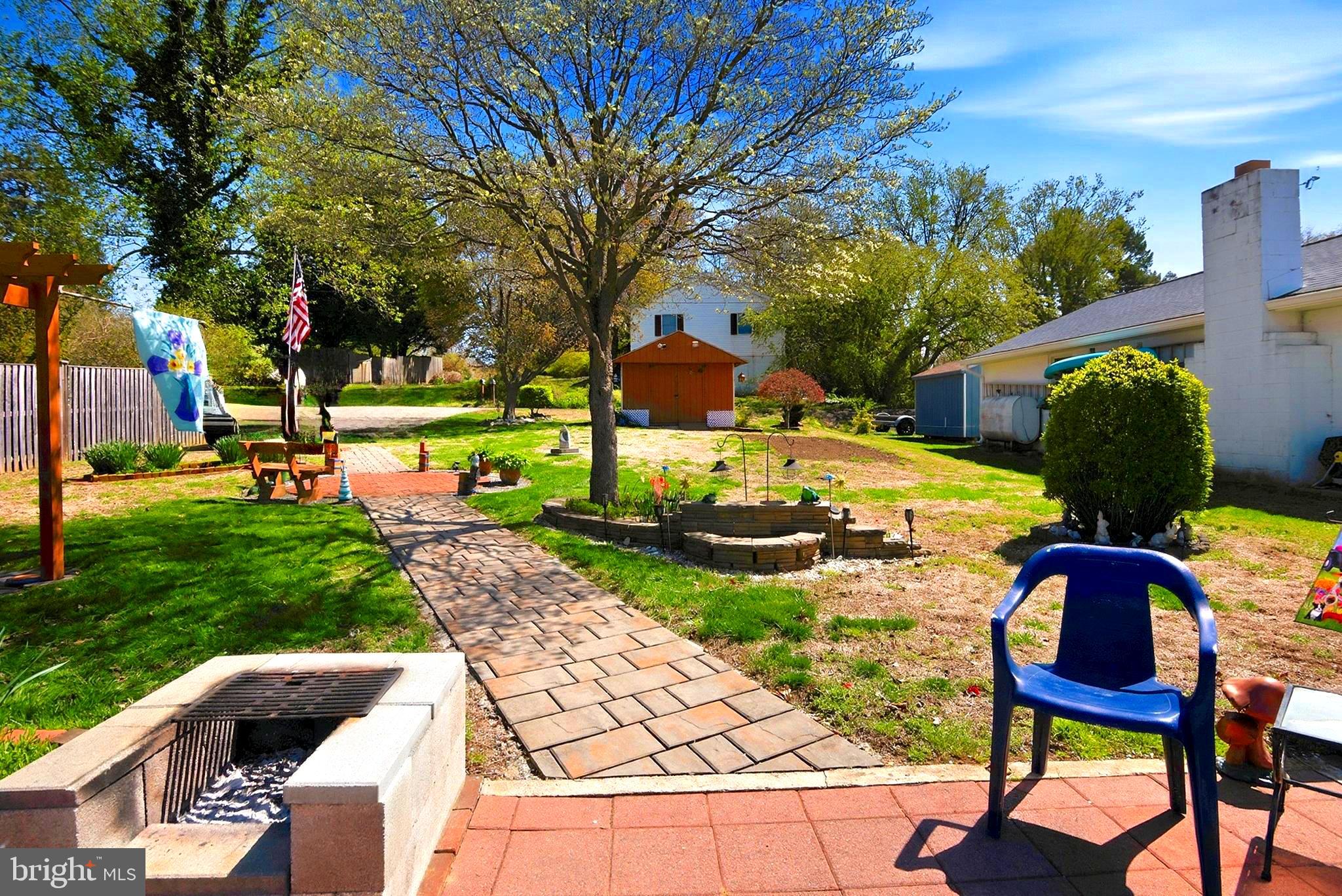 104 Main Street Betterton, MD 21610 - Photo 10 of 33 Lovely outdoor space