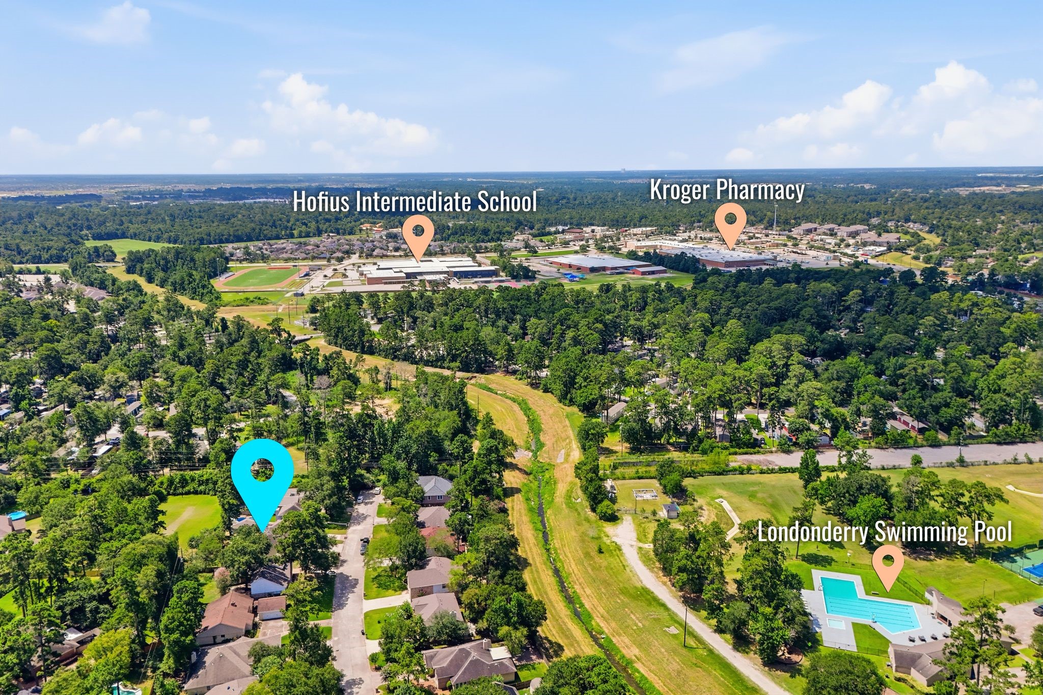 24810 Butterwick Drive Spring, TX 77389 - Photo 28 of 34