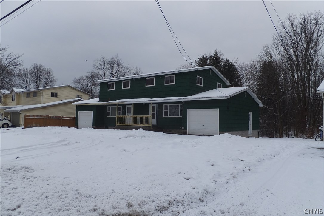 1813 Cold Springs Road, Unit 1&2 Salina, NY 13090 - Photo 1 of 1