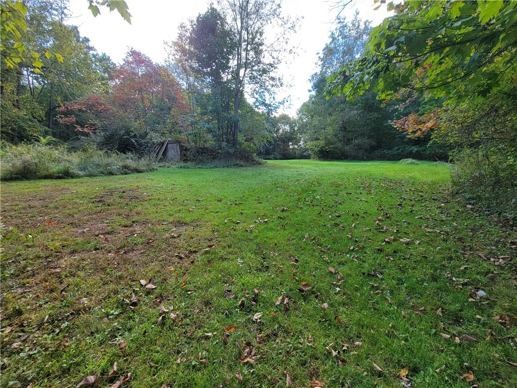 227 Crystal Spring Road Sandy Lake, PA 16145 - Photo 3 of 50 a view of outdoor space and yard