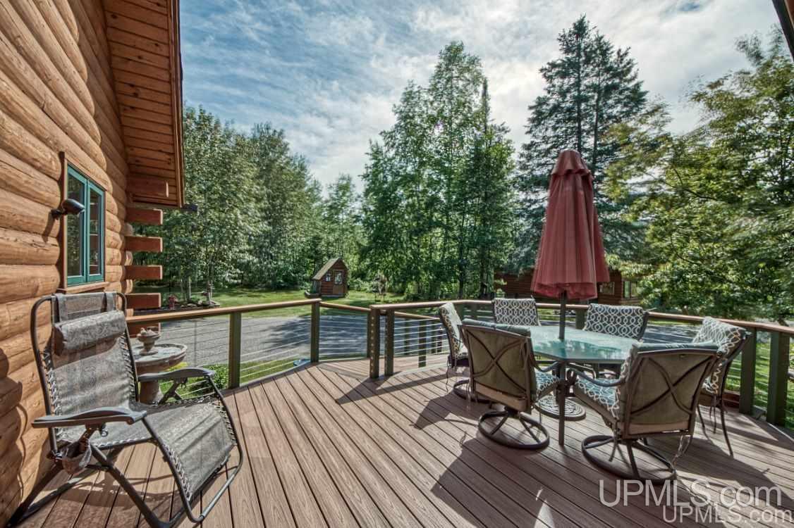 W504 Co Rd 426 Arnold, MI 49819 - Photo 27 of 50