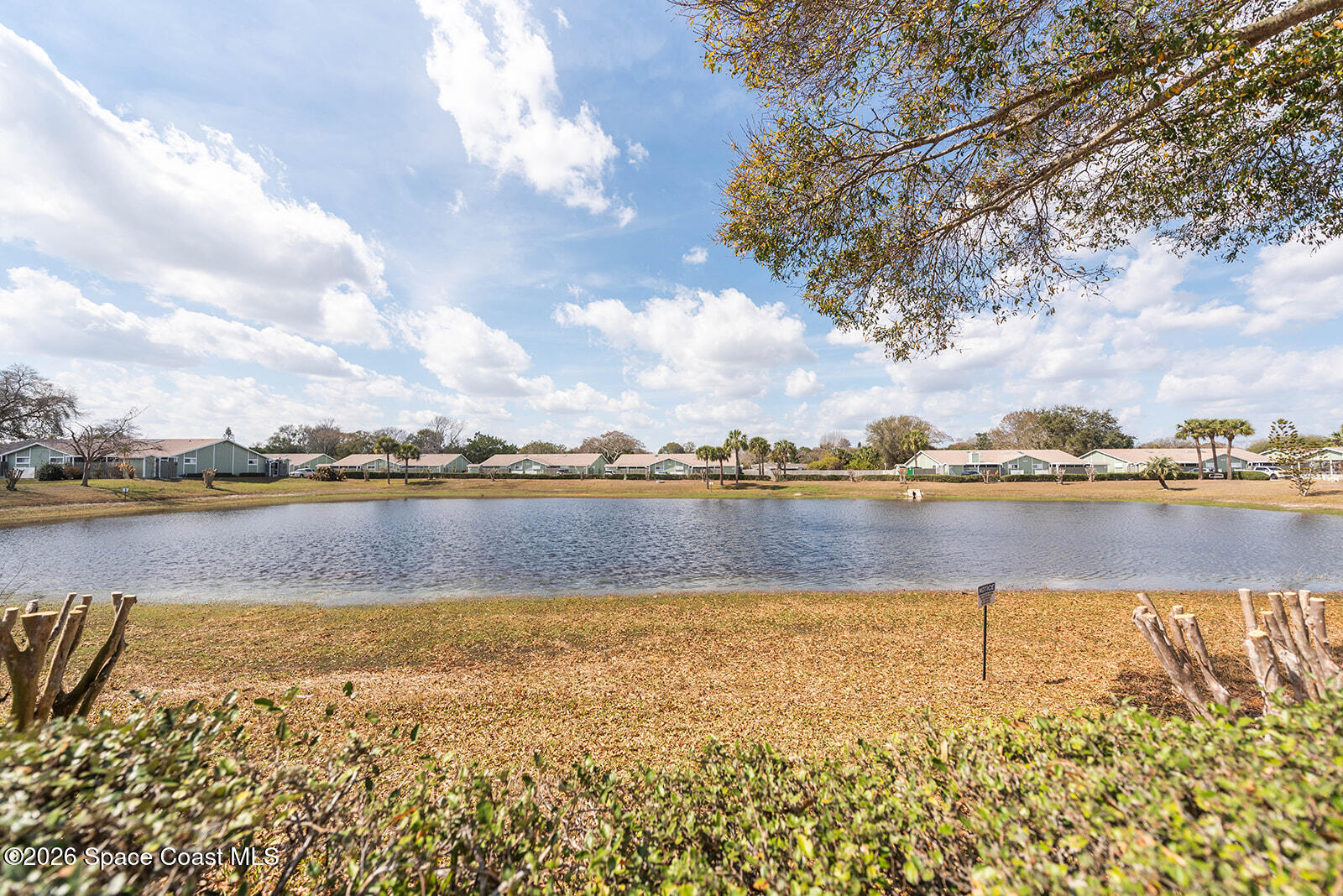 1954 Quail Ridge Court, Unit 1701 Cocoa, FL 32926 - Photo 11 of 41 a view of a lake