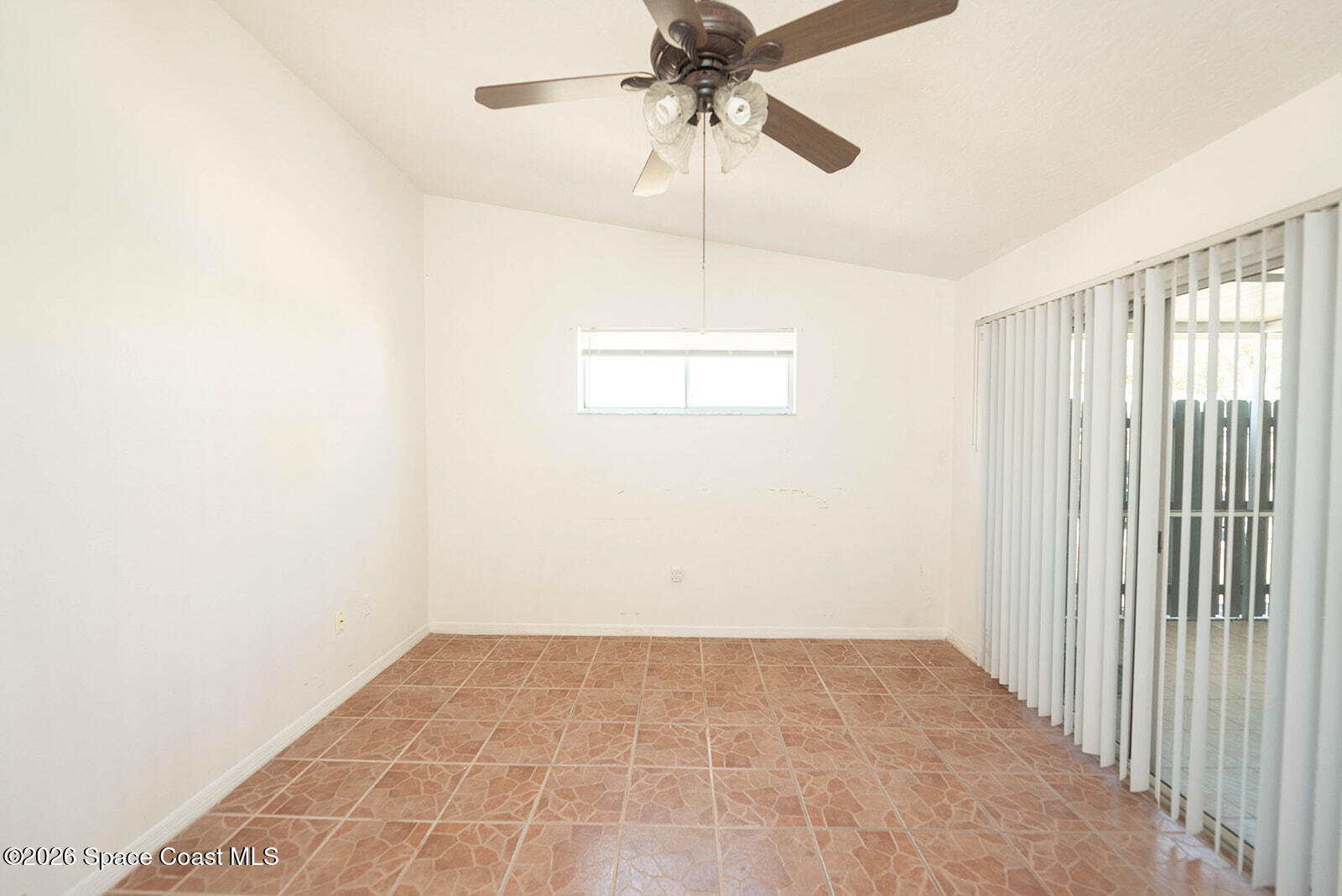 1954 Quail Ridge Court, Unit 1701 Cocoa, FL 32926 - Photo 29 of 41 a view of an empty room