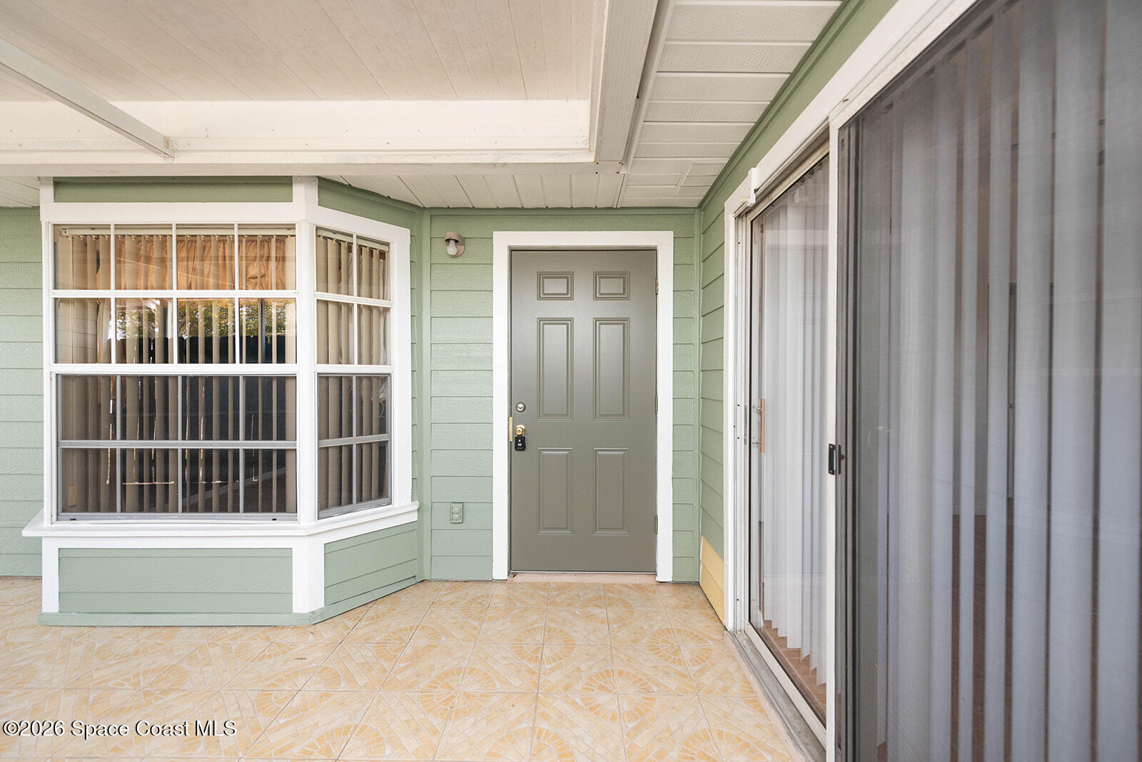 1954 Quail Ridge Court, Unit 1701 Cocoa, FL 32926 - Photo 5 of 41 a view of front door