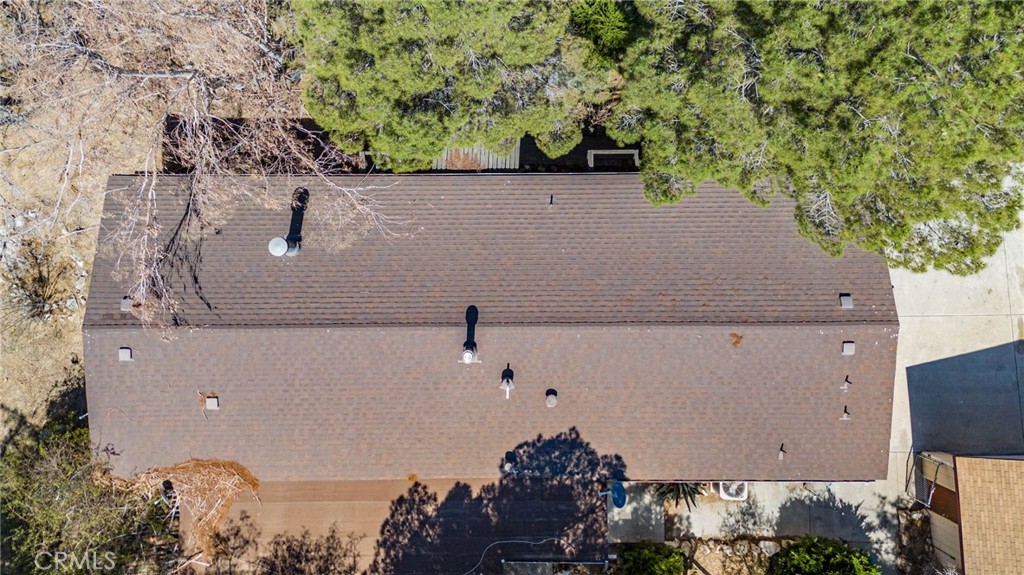 49750 3 Points Road Lancaster, CA 93536 - Photo 63 of 67 an aerial view of residential house with outdoor space