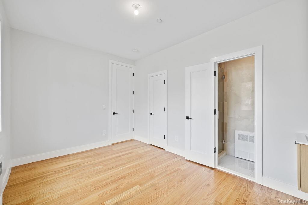 5 Mirror Lake Road, Unit 202 Spring Valley, NY 10977 - Photo 33 of 50 a view of empty room