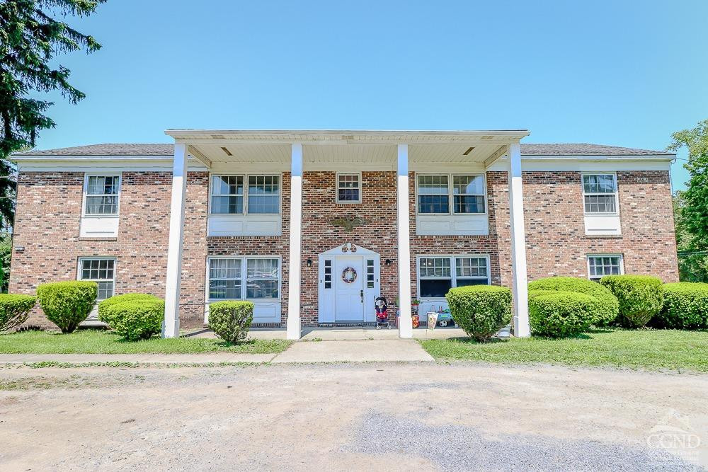 167 Highway 23 Claverack, NY 12513 - Photo 15 of 23 front view of a building with a garden