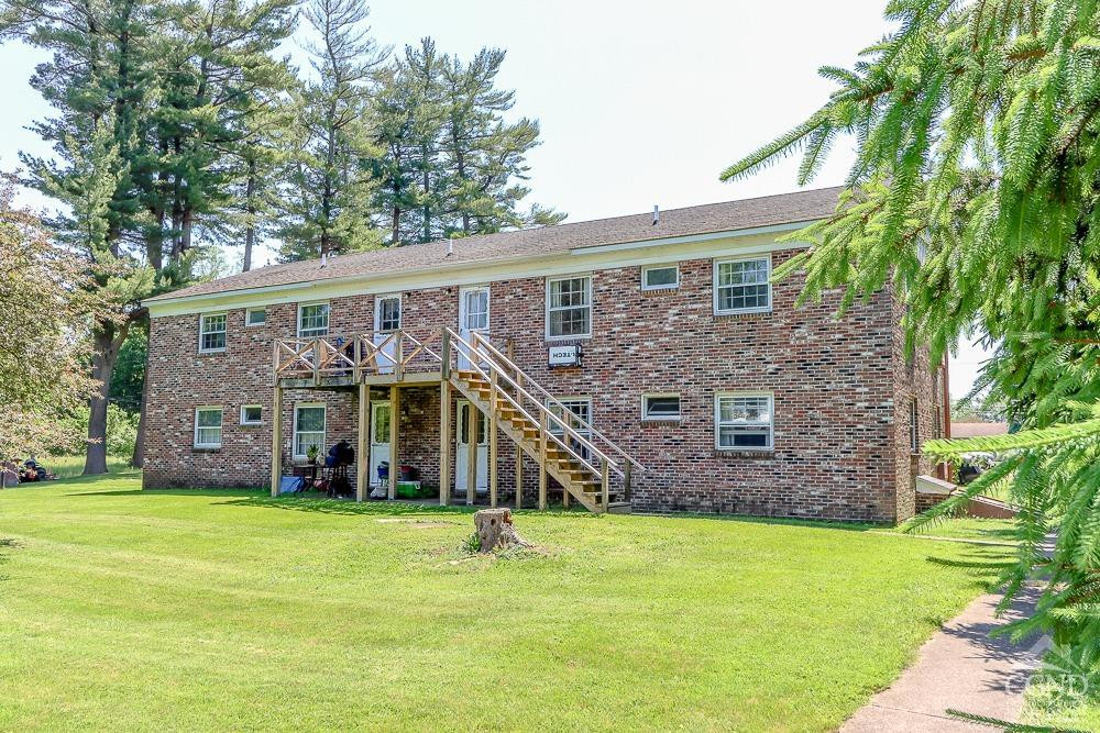 167 Highway 23 Claverack, NY 12513 - Photo 19 of 23 a view of a house with a backyard