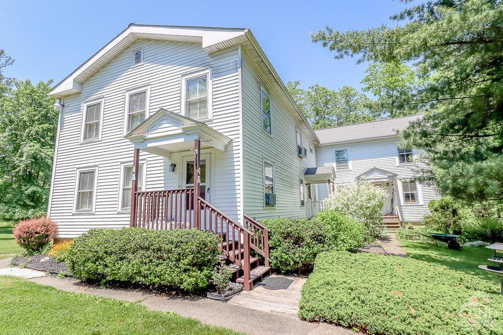 167 Highway 23 Claverack, NY 12513 - Photo 20 of 23 front view of a house with a yard