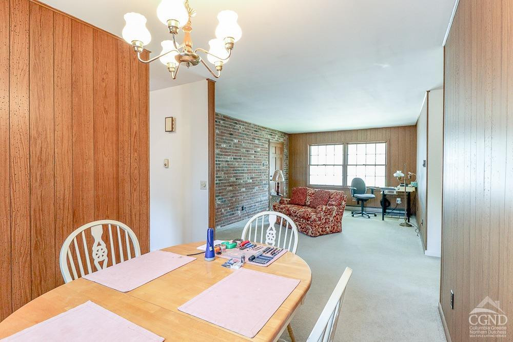 167 Highway 23 Claverack, NY 12513 - Photo 7 of 23 a dining room with furniture and window