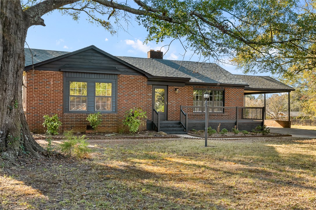 Welcome Home to 1010 Bern Circle!