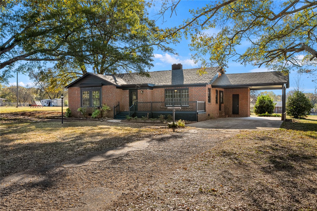 1010 Bern Circle Anderson, SC 29626 - Photo 25 of 27 Brick Ranch