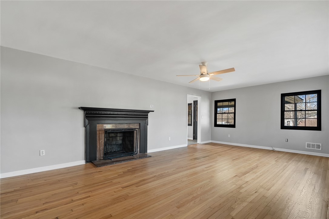 1010 Bern Circle Anderson, SC 29626 - Photo 5 of 27 Brick Fireplace!