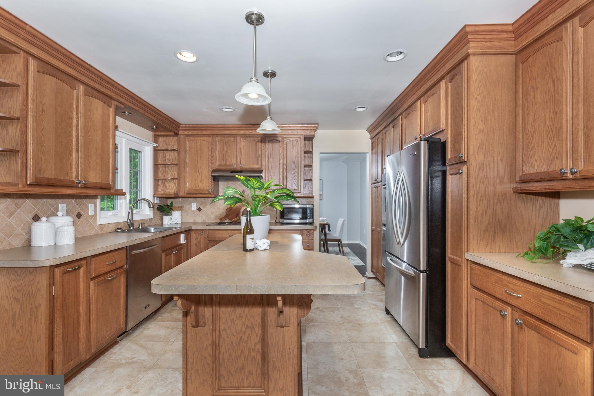 2711 Overview Road Hampstead, MD 21074 - Photo 17 of 65 Kitchen