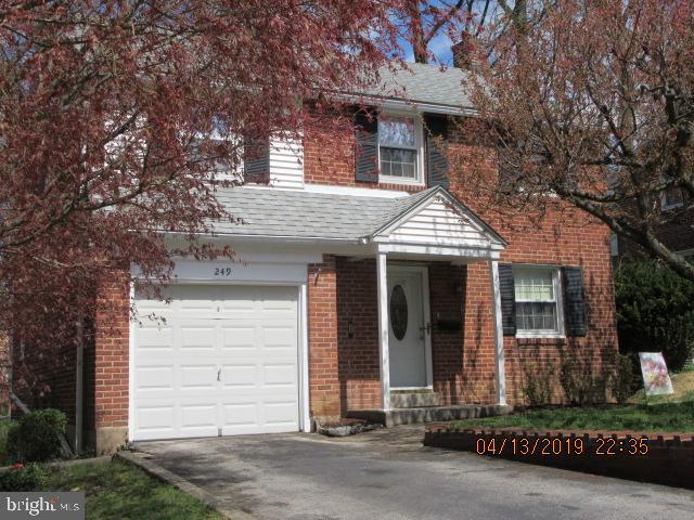 249 Flintlock Road Drexel Hill, PA 19026 - Photo 1 of 28 Exterior Front
