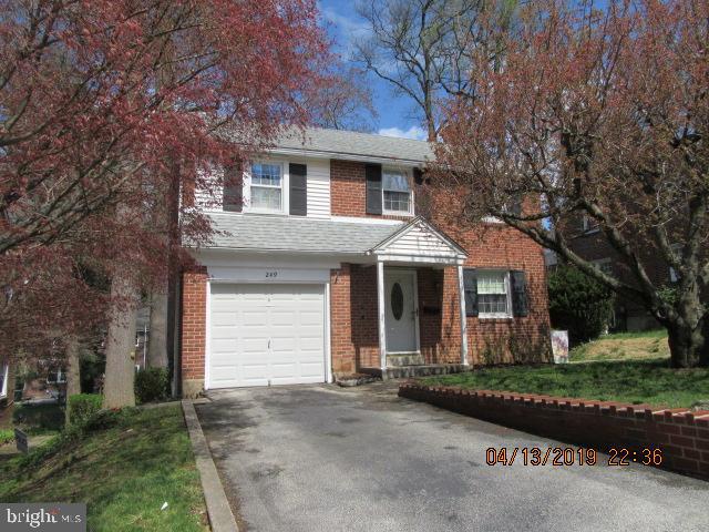 249 Flintlock Road Drexel Hill, PA 19026 - Photo 2 of 28 Exterior Front