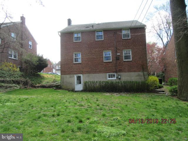 249 Flintlock Road Drexel Hill, PA 19026 - Photo 26 of 28 Exterior Back