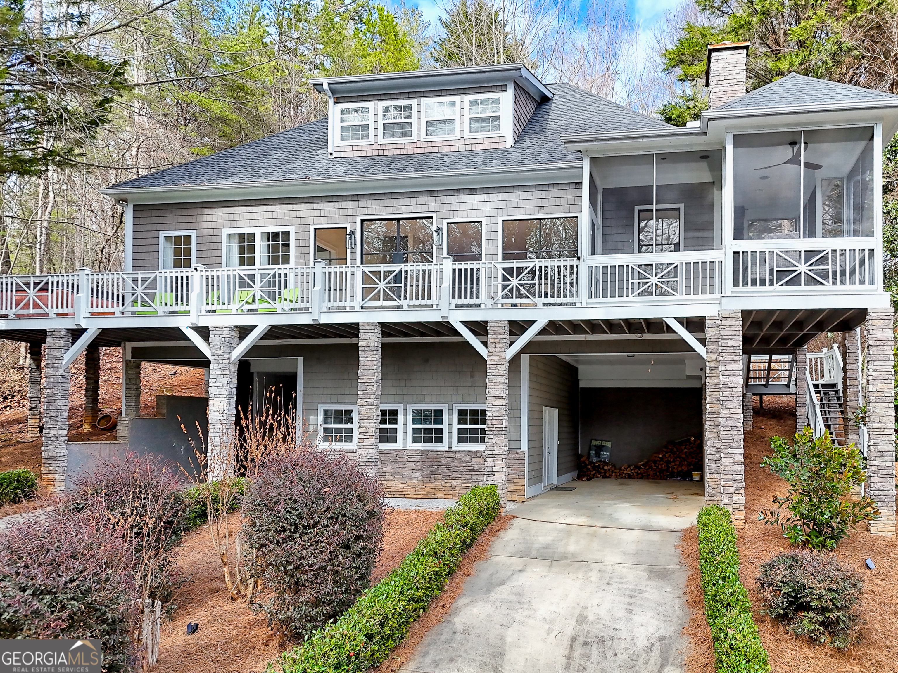 336 Fulton Road Tiger, GA 30576 - Photo 1 of 44