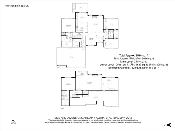 $850,000 | 1614 English Oak Drive, Champaign, IL 61822
