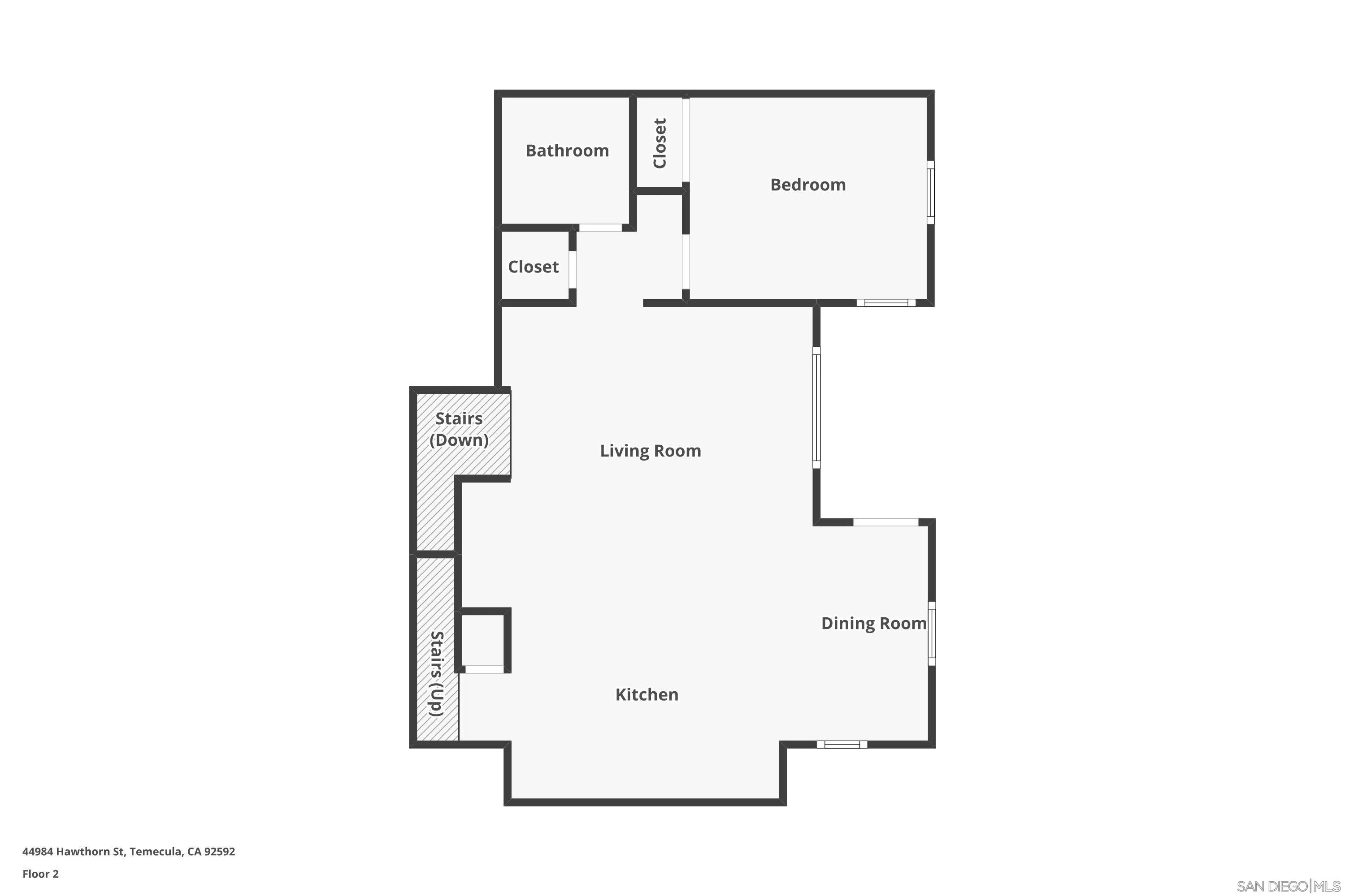 44984 Hawthorn Street, Unit 208 Temecula, CA 92592 - Photo 38 of 40