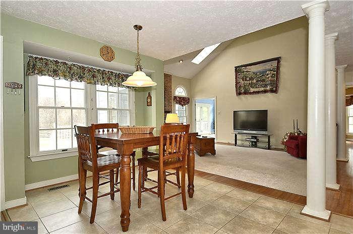 10378 Stansfield Road Laurel, MD 20723 - Photo 14 of 30 Breakfast area w/ slider to deck