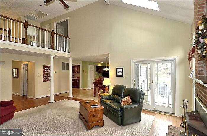 10378 Stansfield Road Laurel, MD 20723 - Photo 15 of 30 Overlook to upper level landing