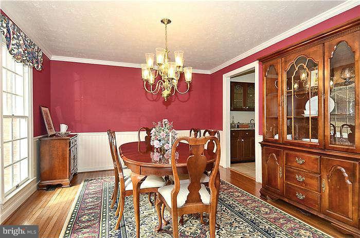 10378 Stansfield Road Laurel, MD 20723 - Photo 3 of 30 Formal dining room
