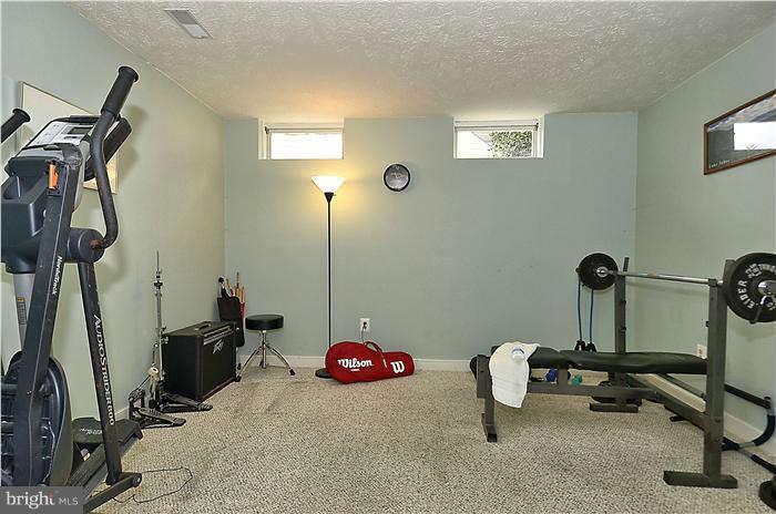 10378 Stansfield Road Laurel, MD 20723 - Photo 28 of 30 Exercise room