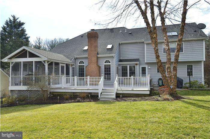 10378 Stansfield Road Laurel, MD 20723 - Photo 29 of 30 Exterior (Rear)