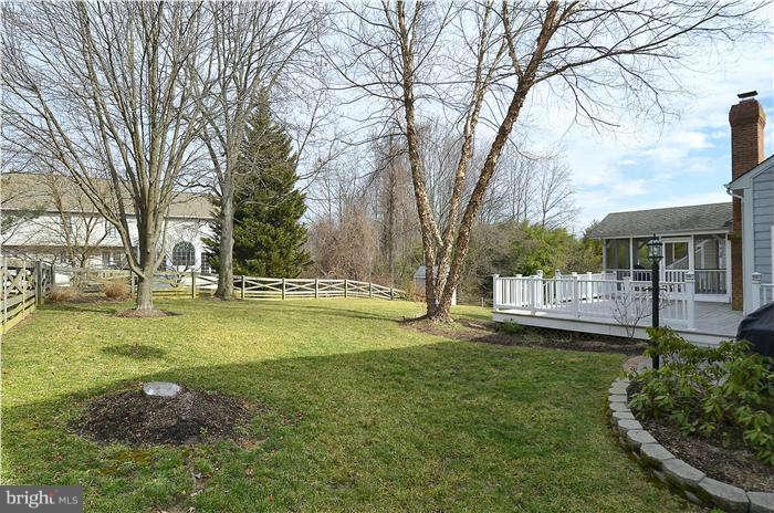 10378 Stansfield Road Laurel, MD 20723 - Photo 30 of 30 Fully fenced back yard