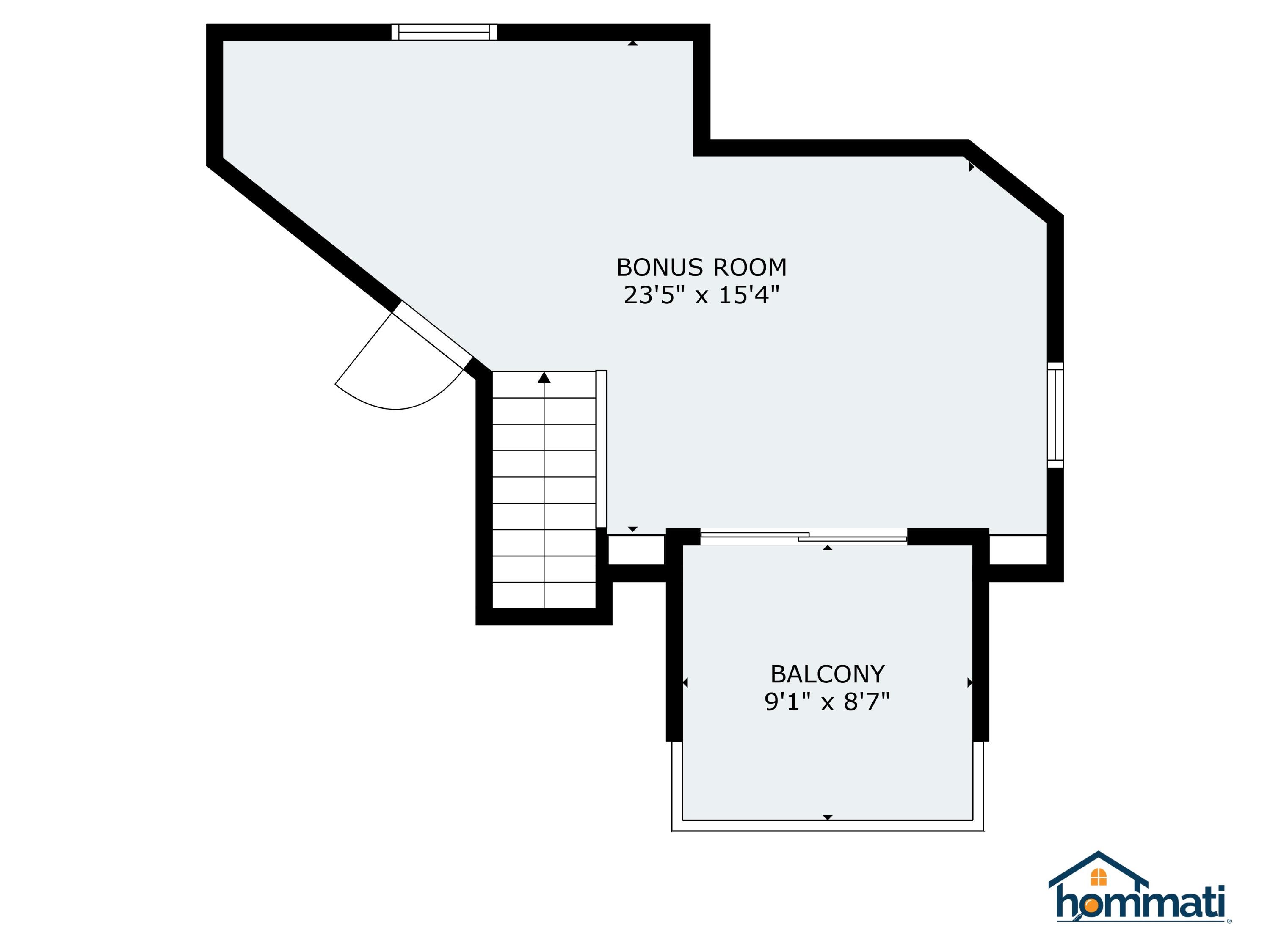 32 Ossipee Road York, ME 03902 - Photo 55 of 71 Primary Suite Den Plan
