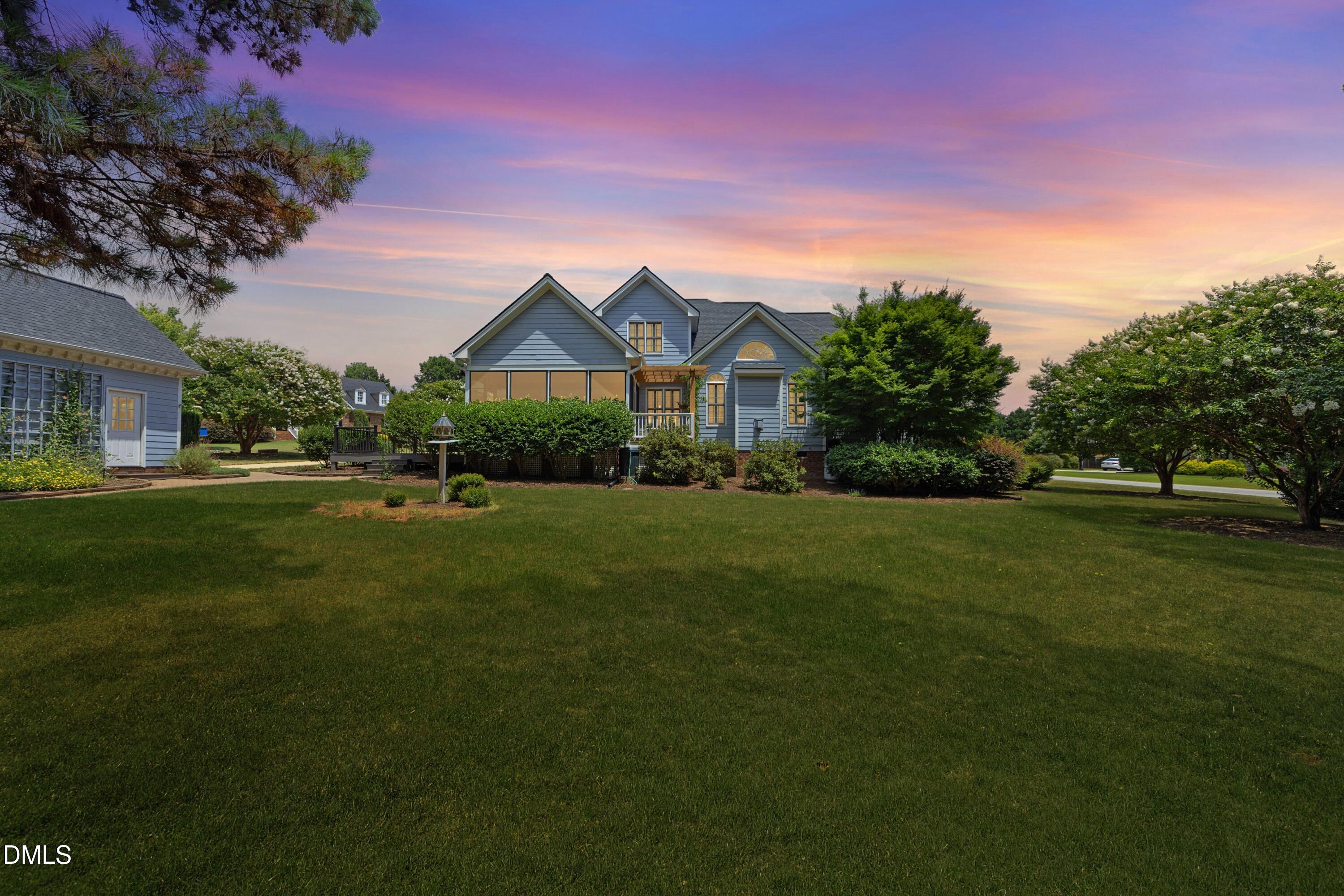 5812 Turner Store Lane Raleigh, NC 27603 - Photo 49 of 52