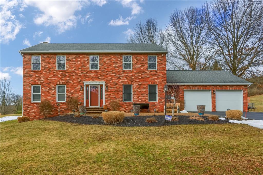 365 Fanker Road Harmony, PA 16037 - Photo 2 of 50 Charming cobblestone walkway to front door.
