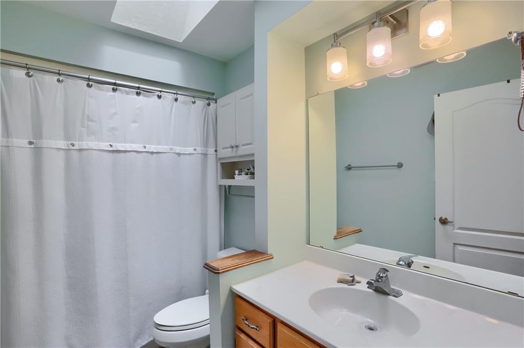 365 Fanker Road Harmony, PA 16037 - Photo 29 of 50 Hall bathroom