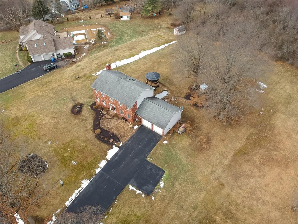 365 Fanker Road Harmony, PA 16037 - Photo 34 of 50 Over one acre of all useable land. Level and private!