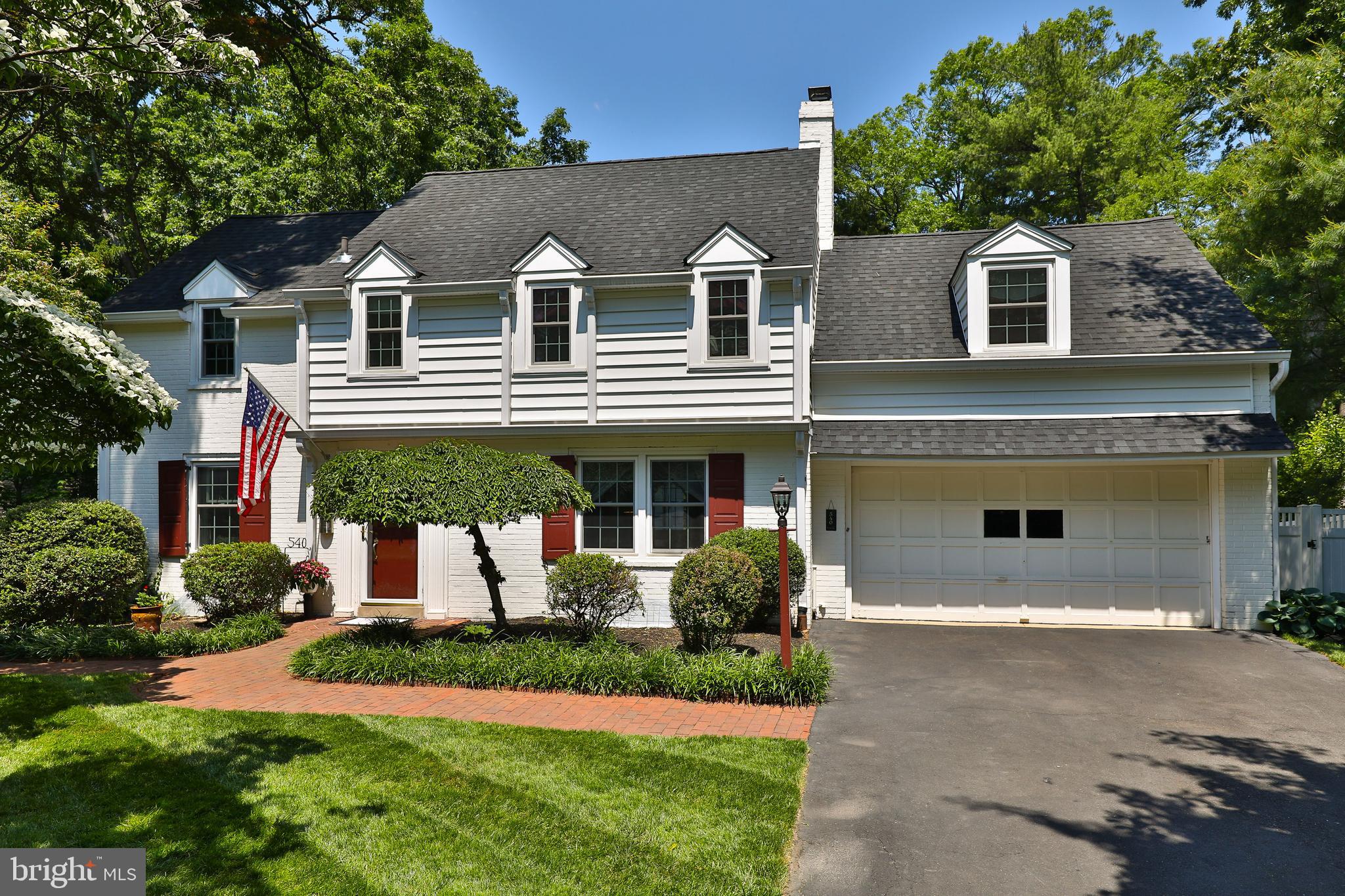 540 Custis Road Glenside, PA 19038 - Photo 1 of 57 Front Exterior