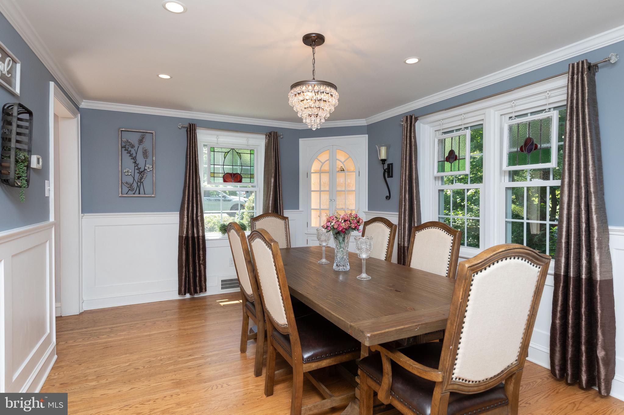 540 Custis Road Glenside, PA 19038 - Photo 17 of 57 Dining Room