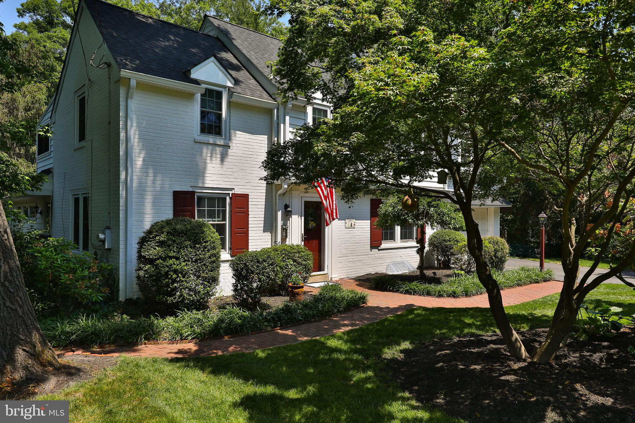 540 Custis Road Glenside, PA 19038 - Photo 2 of 57 Front Exterior