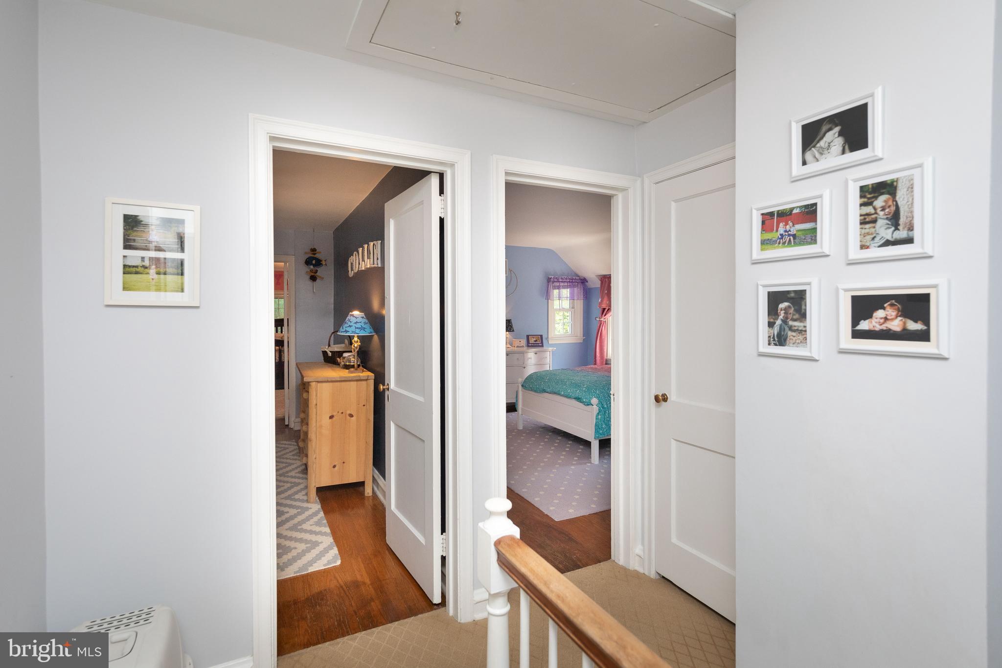 540 Custis Road Glenside, PA 19038 - Photo 23 of 57 Upstairs Landing