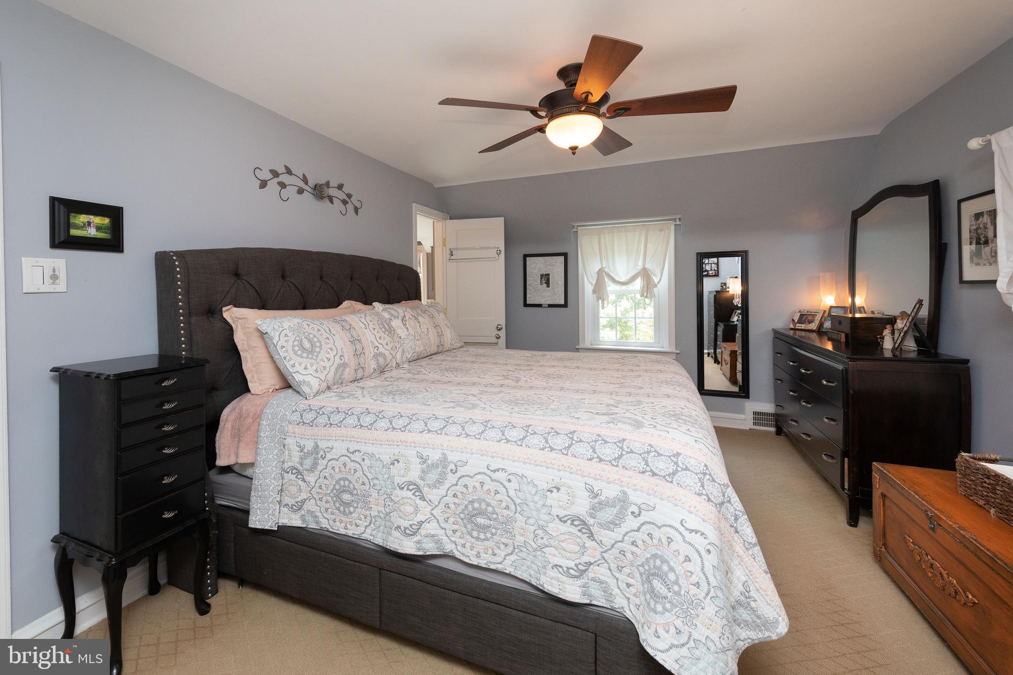 540 Custis Road Glenside, PA 19038 - Photo 24 of 57 Master Bed