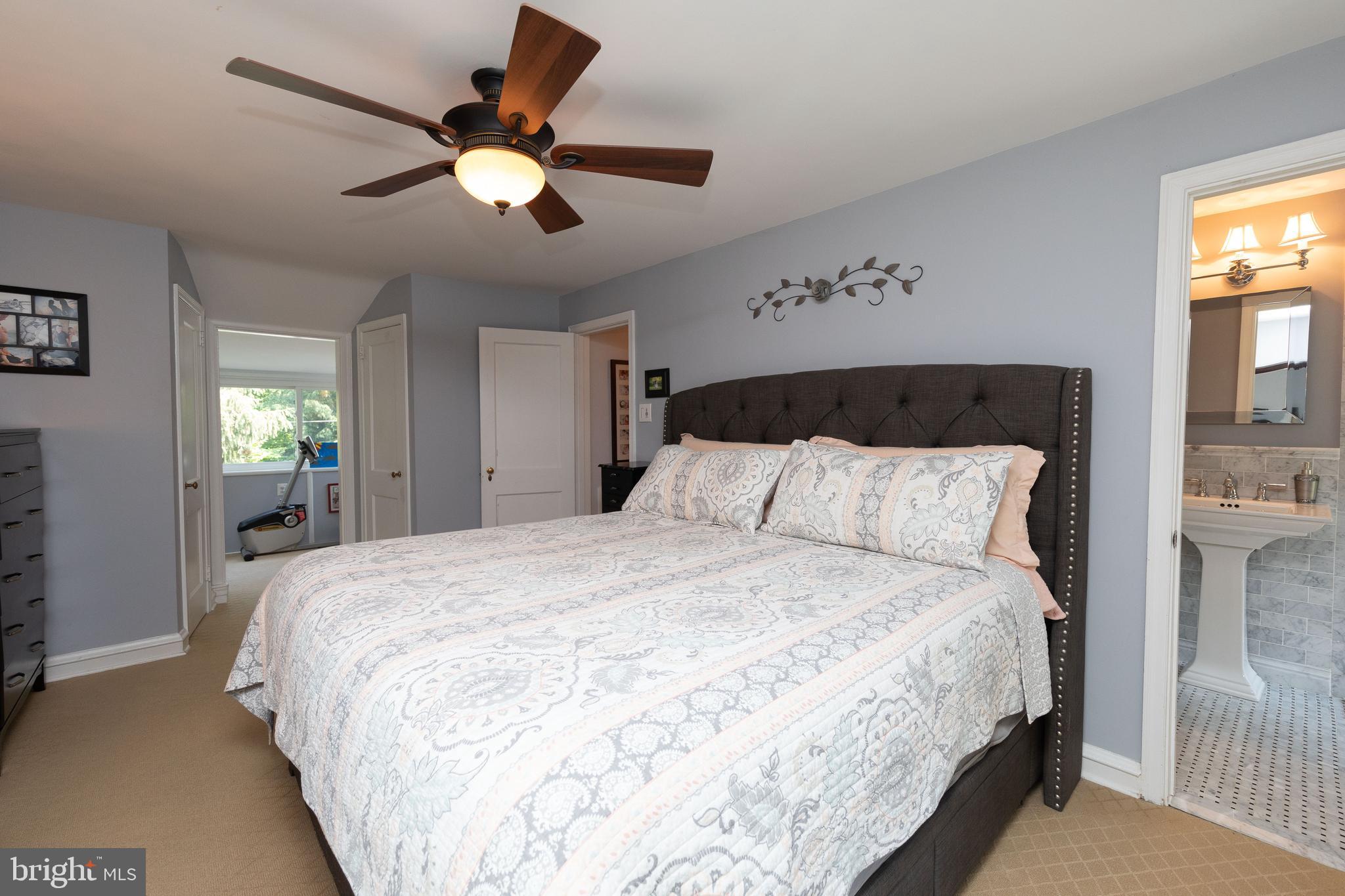 540 Custis Road Glenside, PA 19038 - Photo 25 of 57 Master Bed