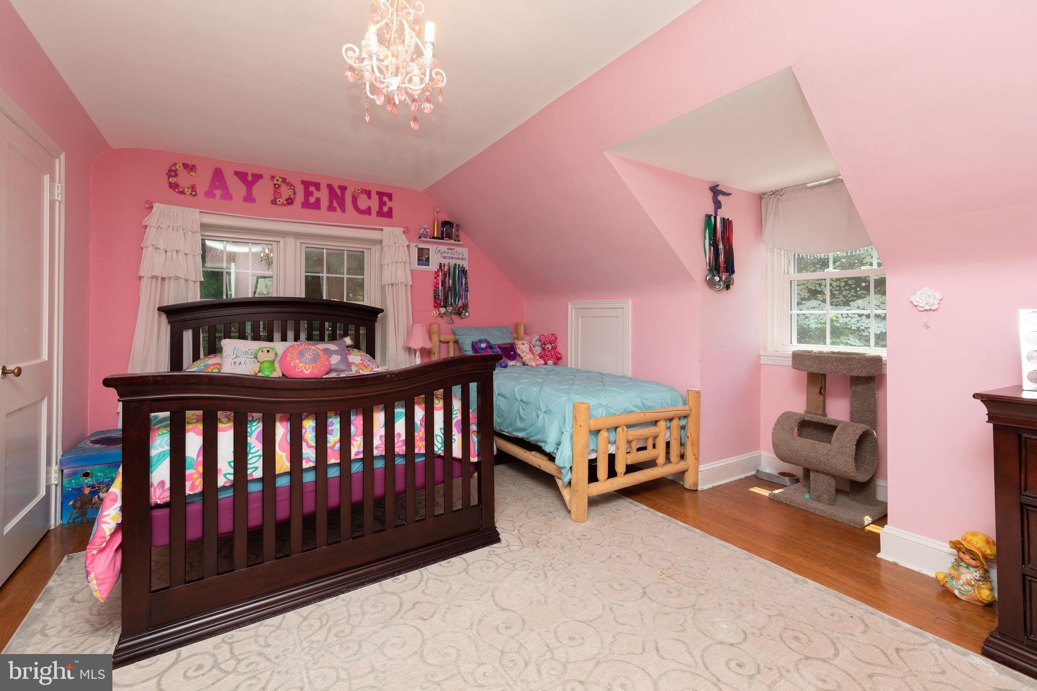 540 Custis Road Glenside, PA 19038 - Photo 29 of 57 Bedroom 2