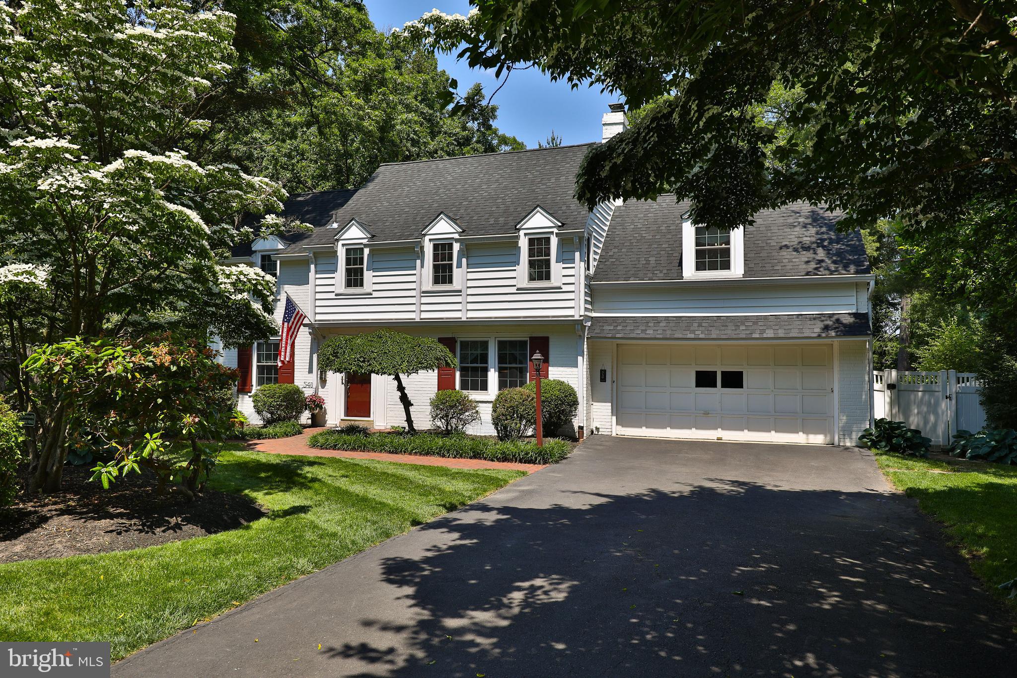 540 Custis Road Glenside, PA 19038 - Photo 3 of 57 Front Exterior